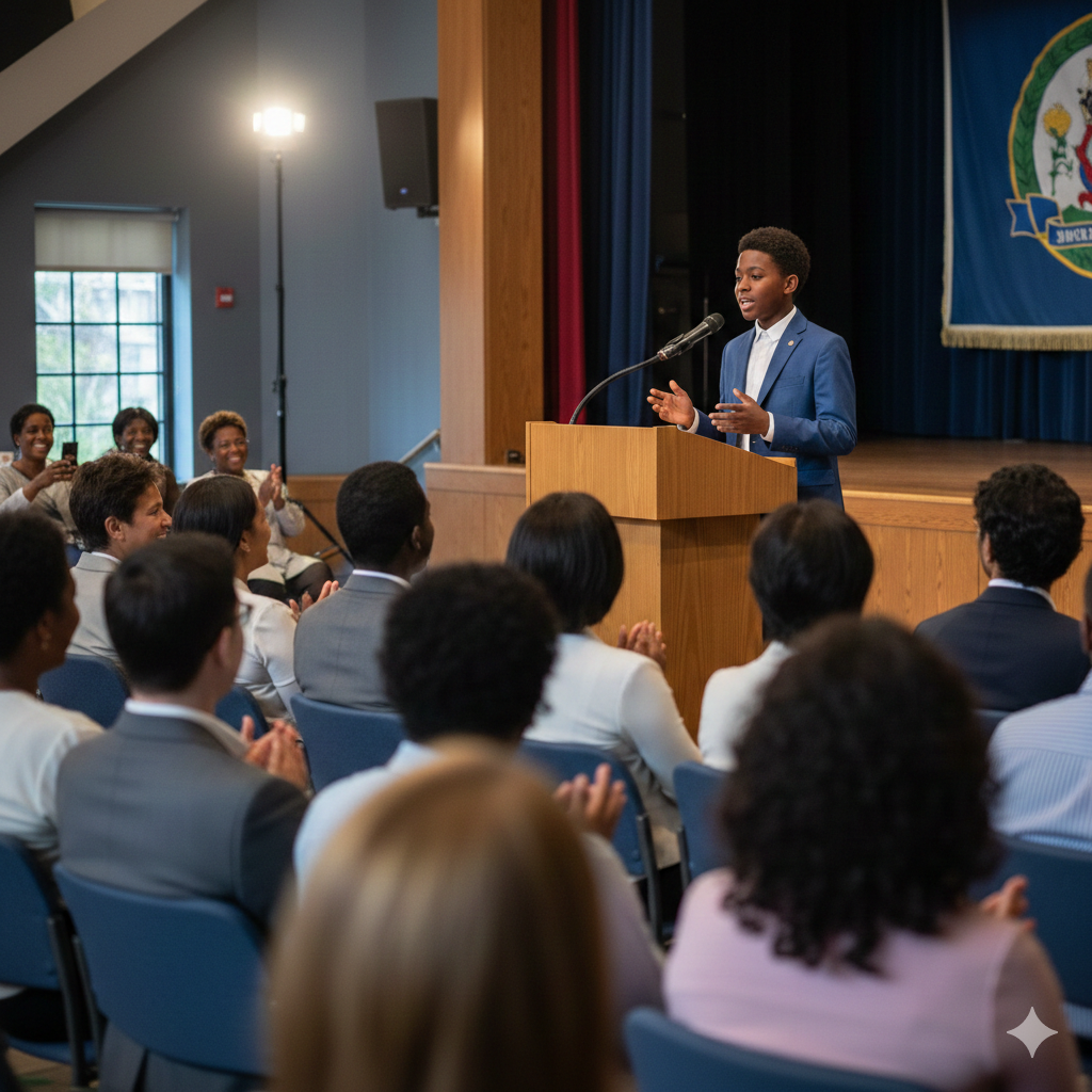 Team discussion and teamwork