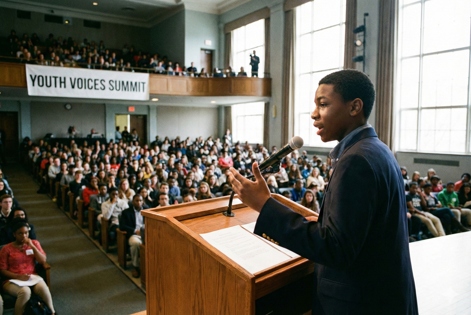 Graduation celebration